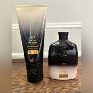 AWARD WINNING ORIBE SHAMPOO & CONDITIONER set